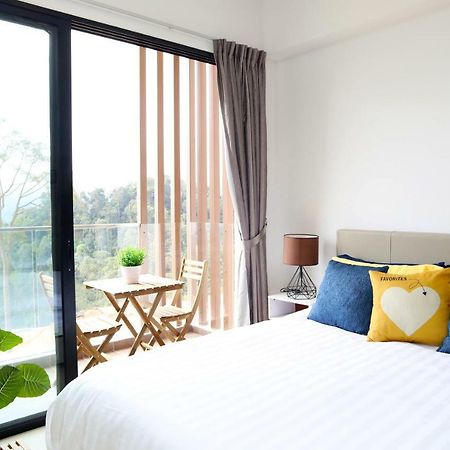 Chung cư studio 60 m² có 1 phòng tắm riêng ở Gohtong Jaya Cao nguyên Genting Ngoại thất bức ảnh